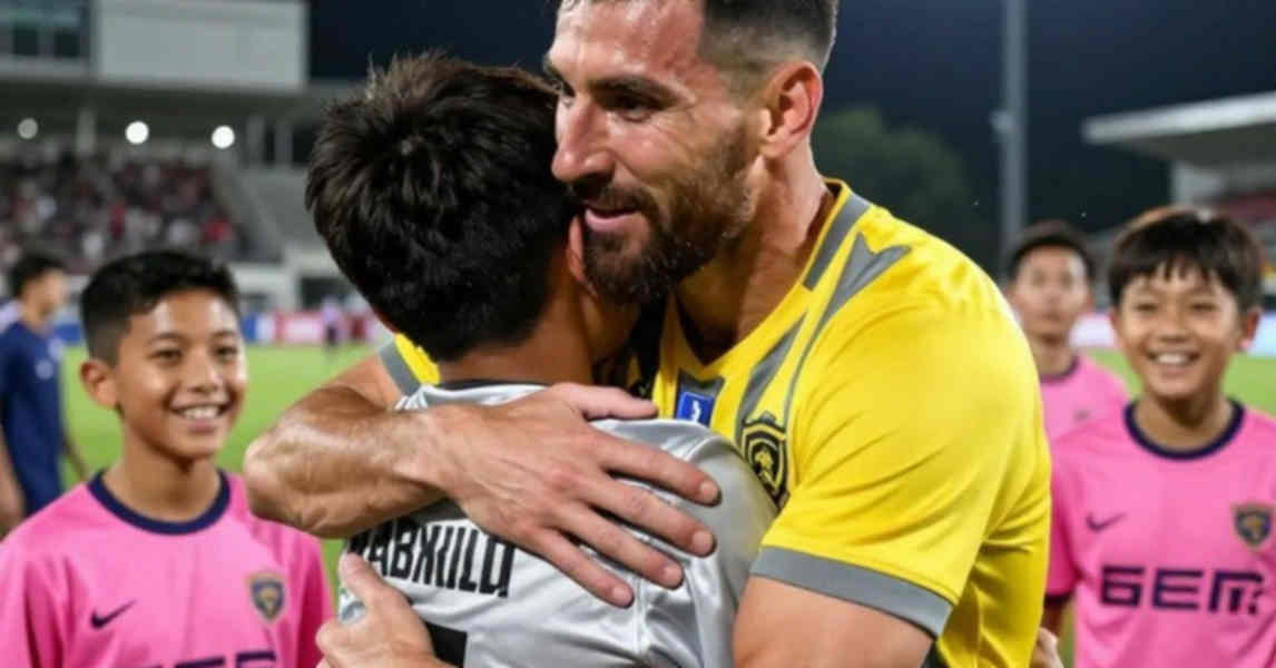 ১৯ বছর পর সেই ঘটনা: আর্লি ইনজুরি কীভাবে পিএসজি ও বার্সেলোনার হিসাব ওলটপালট করে দিল