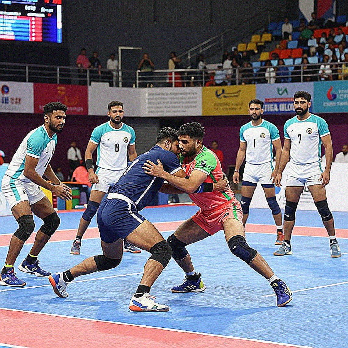 সোনালি ডাবলের আড়ালে: এশিয়ান গেমসের কাবাডি ম্যাট থেকে উঠে আসা চারটি অমীমাংসিত প্রশ্ন
