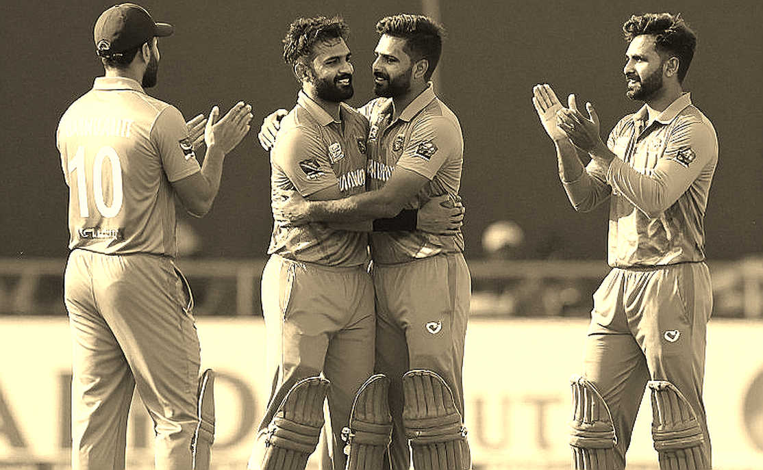 From Paper Stub to Smart Contract: Blockchain Entered Cricket Through the Back Door