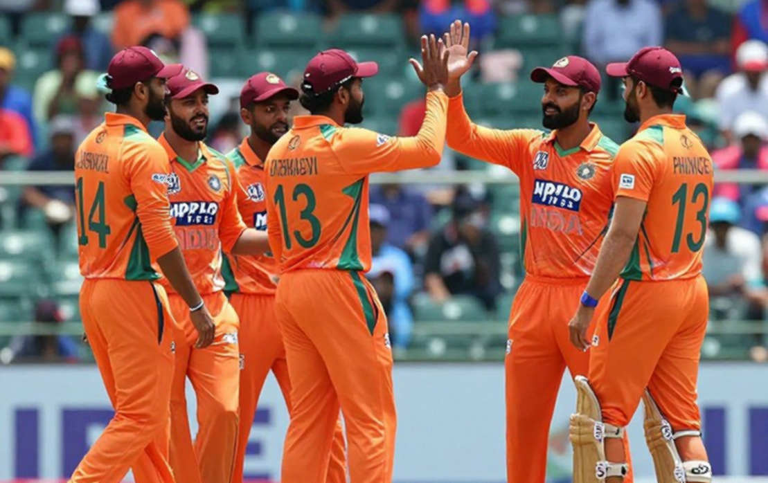 এশিয়ার ক্রিকেটে ডেটার দ্বিতীয় ইনিংস: আম্পায়ারের চোখ থেকে ব্লকচেইন লেজার