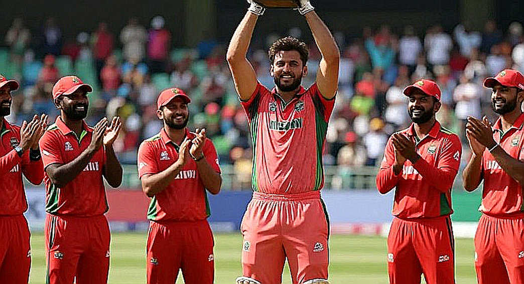 সহিবজাদা ফারহানের ২৩৮ রান: রেকর্ডের সংজ্ঞা, ডেড রাবারের ছায়া, আর পাকিস্তানি ব্যাটিংয়ের অস্থিরতার হিসাবনিকাশ