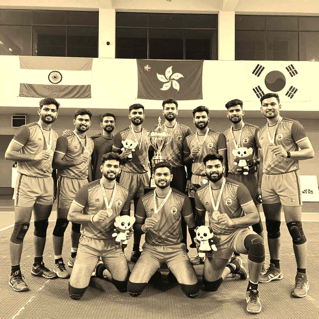 হাই-ফ্লায়ারের ছয় ফুট: নাগোয়ায় ভারতের ৪৯-২৪ জয় এবং শিরোপা রক্ষার অগণিত প্রশ্ন