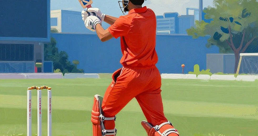 Dew, Schedule and Death Overs: The Invisible Ledger of Asian Tournament Cricket