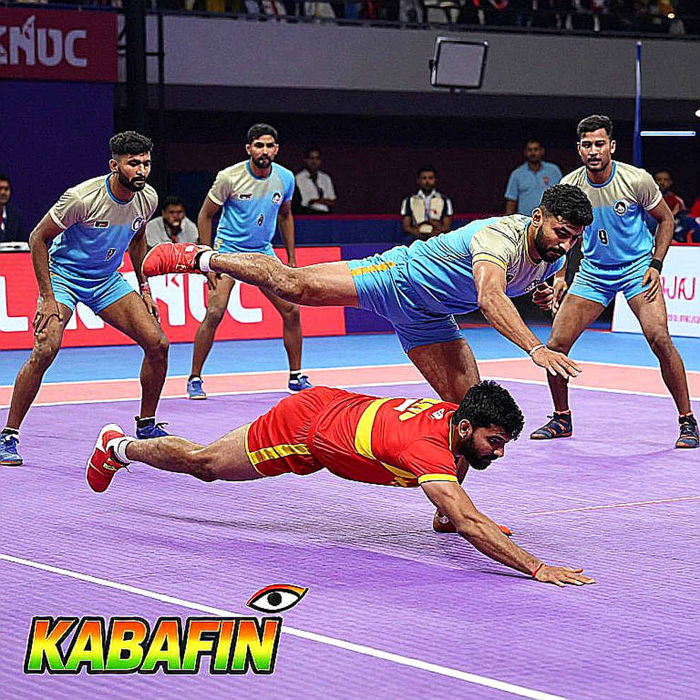 কাবাডি সেমিফাইনালের টিকিট পেল ভারত, রক্ষণের খাতাটা খোলা রইল